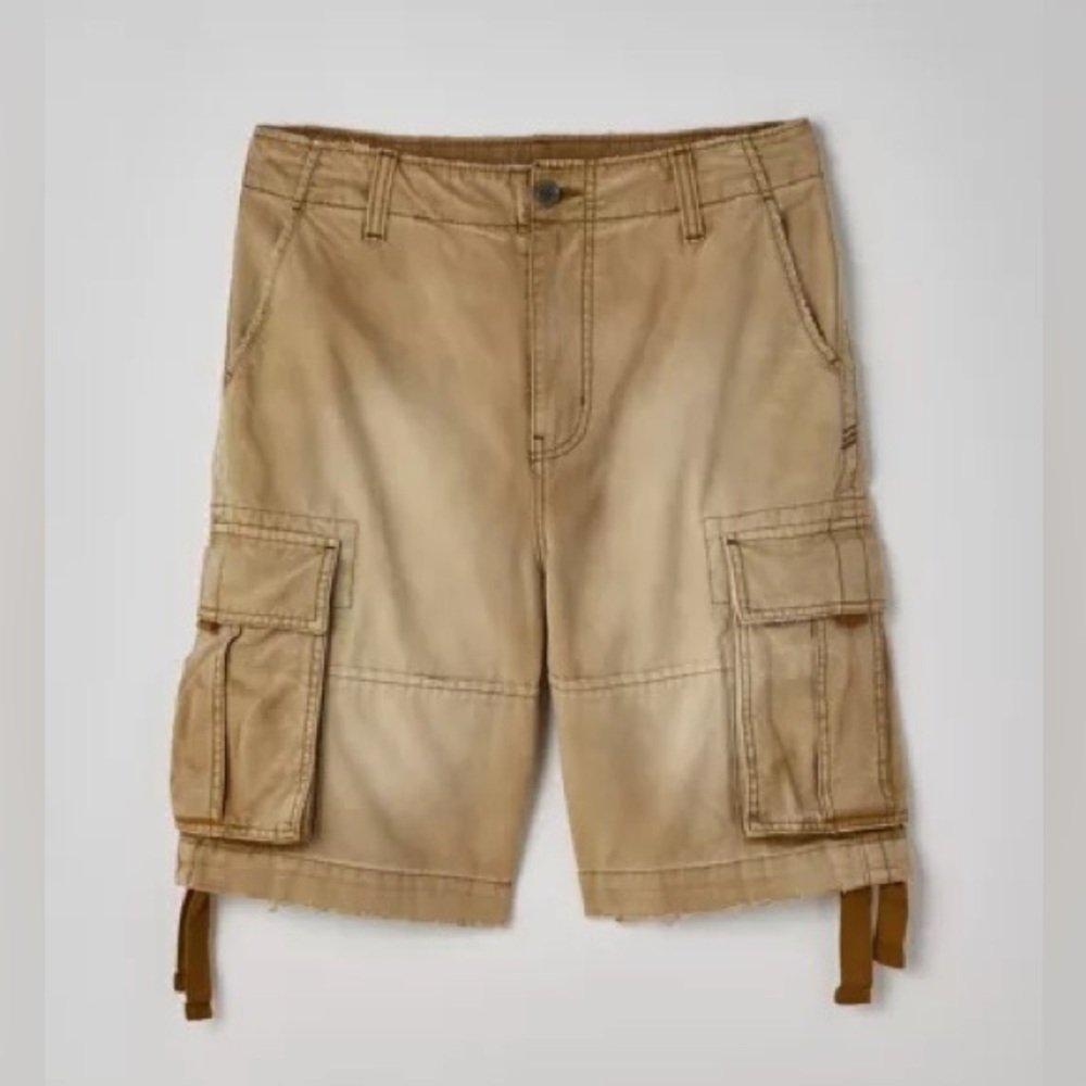 Urban Outfitters Y2K 2000’s Vintage BDG Washed Out Cargo Short